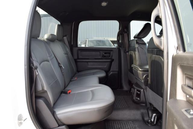 2021 Jeep Ram 2500 Tradesman Crew Cab 4x4 8' Box