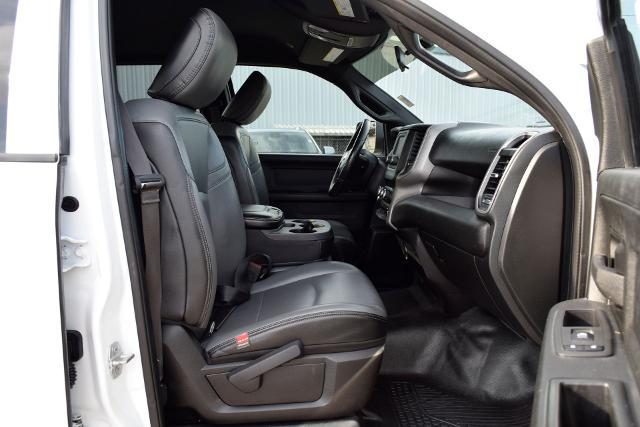 2021 Jeep Ram 2500 Tradesman Crew Cab 4x4 8' Box