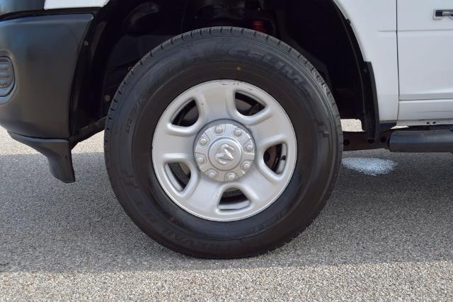 2021 Jeep Ram 2500 Tradesman Crew Cab 4x4 8' Box