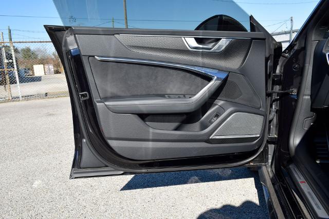 2023 Audi RS 7 Sportback TFSI quattro Tiptronic