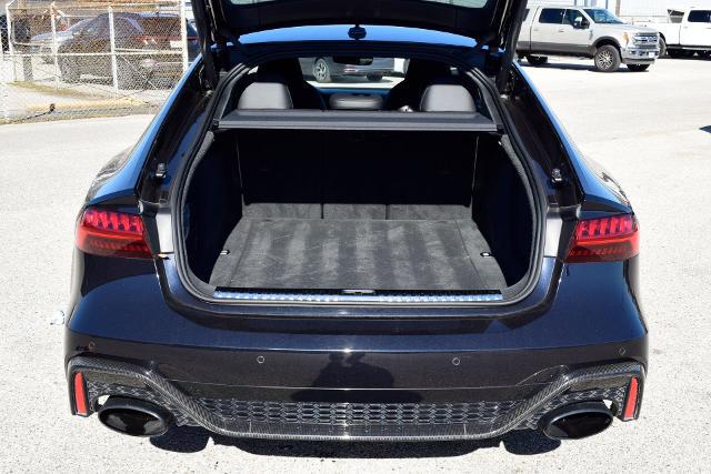 2023 Audi RS 7 Sportback TFSI quattro Tiptronic