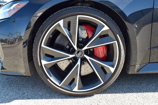 2023 Audi RS 7 Sportback TFSI quattro Tiptronic