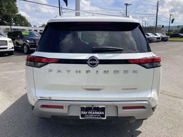 2022 Nissan Pathfinder Platinum 2WD