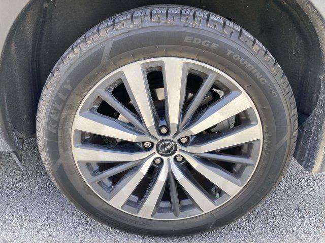 2022 Nissan Pathfinder Platinum 2WD