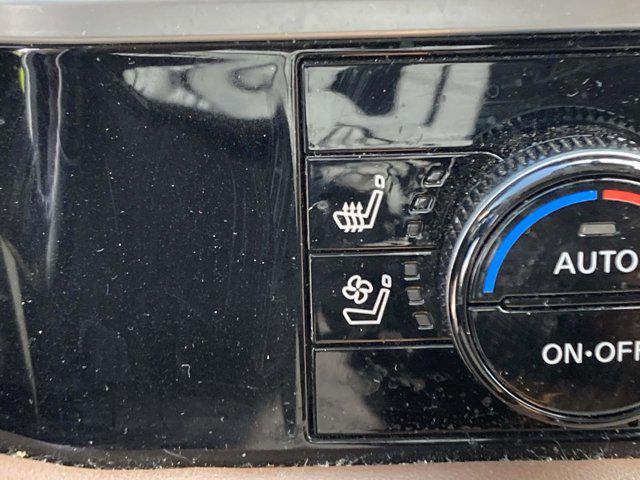 2022 Nissan Pathfinder Platinum 2WD