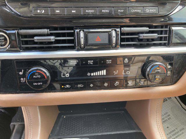 2022 Nissan Pathfinder Platinum 2WD