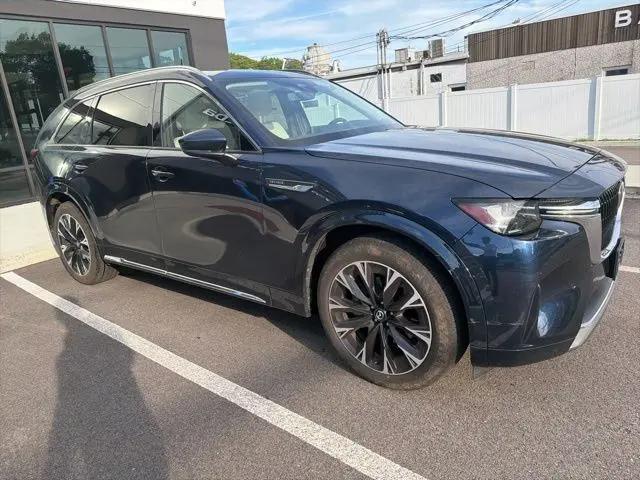 2024 Mazda X-90 3.3 Turbo S Premium
