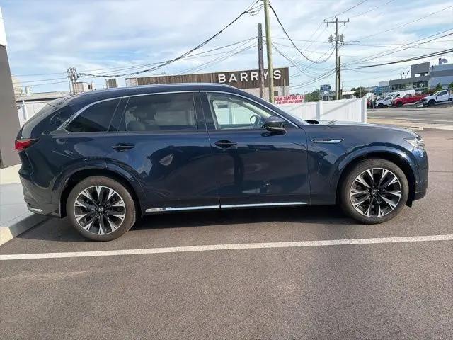 2024 Mazda X-90 3.3 Turbo S Premium