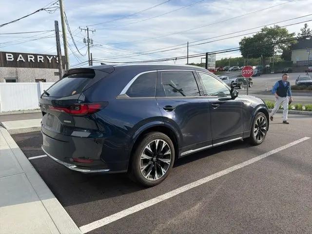 2024 Mazda X-90 3.3 Turbo S Premium
