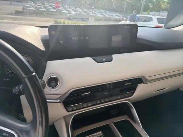 2024 Mazda X-90 3.3 Turbo S Premium