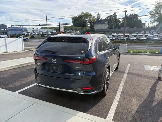 2024 Mazda X-90 3.3 Turbo S Premium