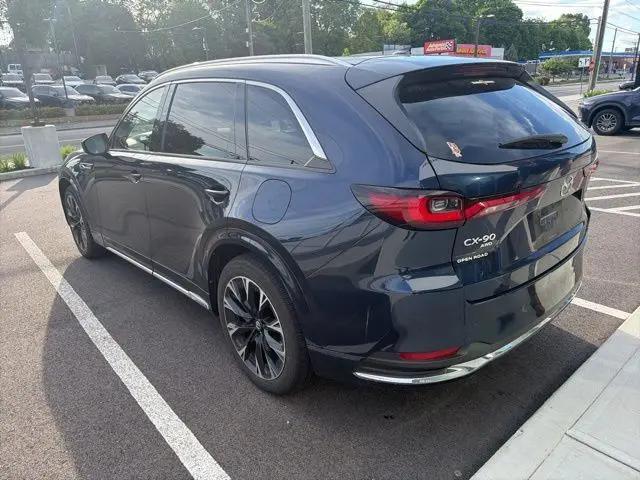 2024 Mazda X-90 3.3 Turbo S Premium