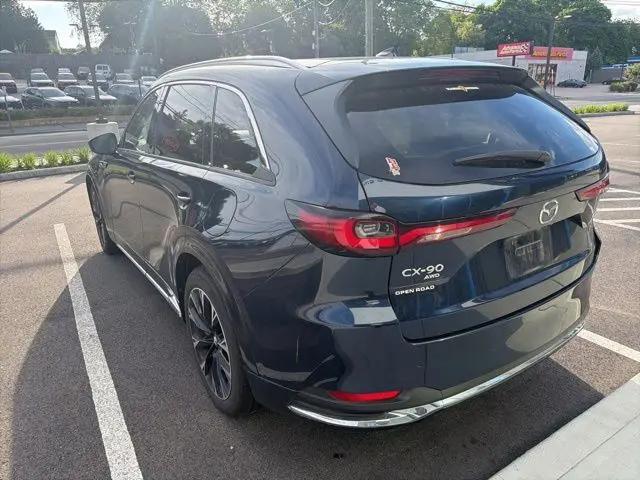 2024 Mazda X-90 3.3 Turbo S Premium