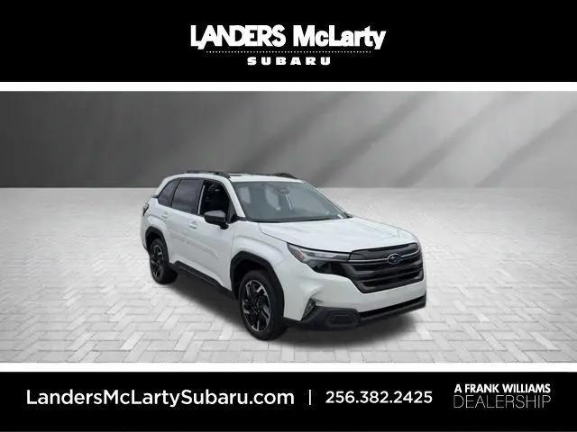 2026 Subaru Forester Limited for sale in Huntsville, AL