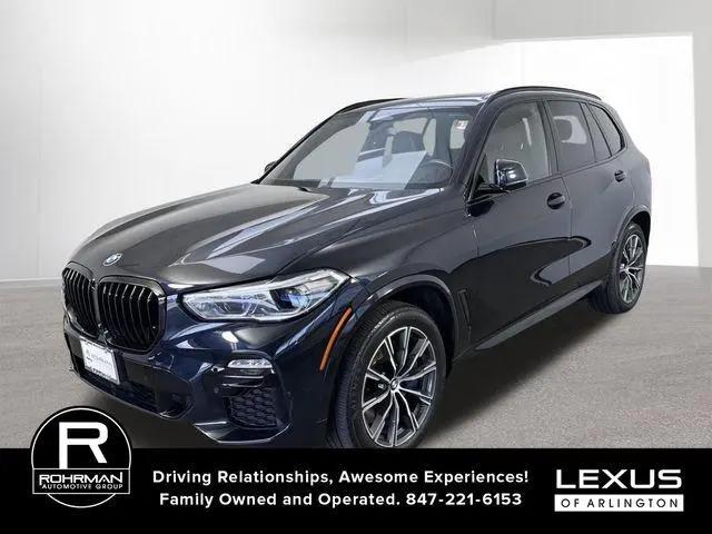 2021 BMW X5 M50i for sale in Palatine, IL