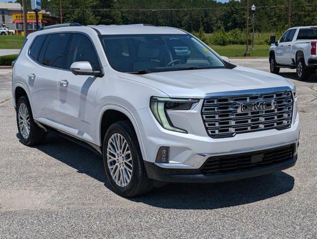 2025 GMC Acadia FWD Denali