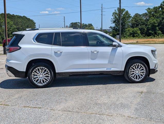 2025 GMC Acadia FWD Denali