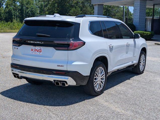 2025 GMC Acadia FWD Denali