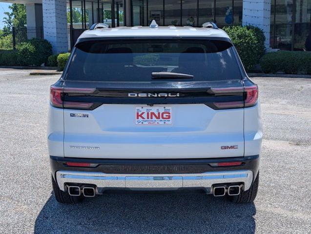 2025 GMC Acadia FWD Denali