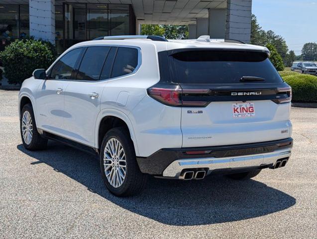 2025 GMC Acadia FWD Denali