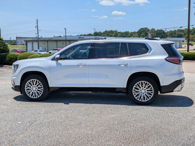 2025 GMC Acadia FWD Denali