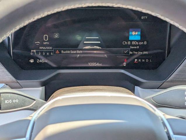 2025 GMC Acadia FWD Denali