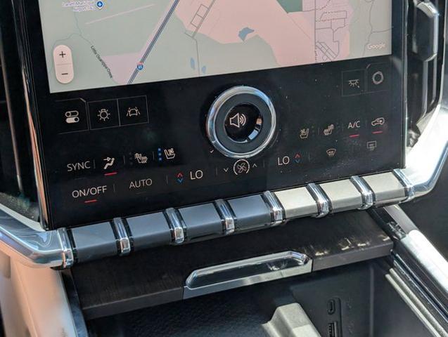 2025 GMC Acadia FWD Denali