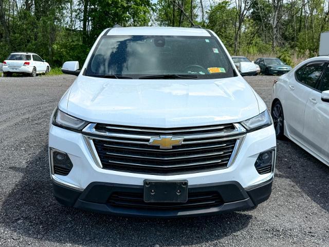 2023 Chevrolet Traverse AWD LT Cloth