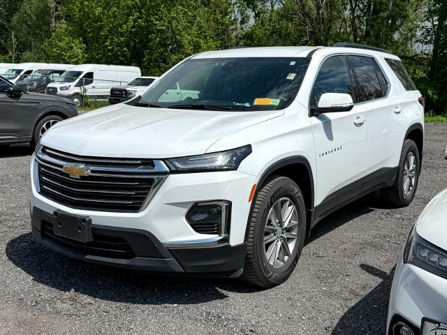 2023 Chevrolet Traverse AWD LT Cloth