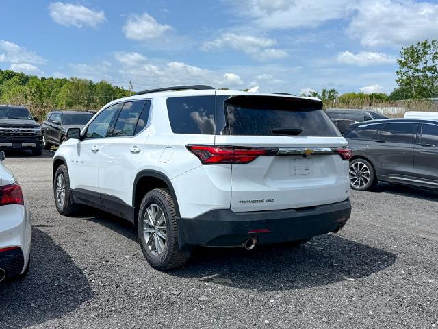 2023 Chevrolet Traverse AWD LT Cloth