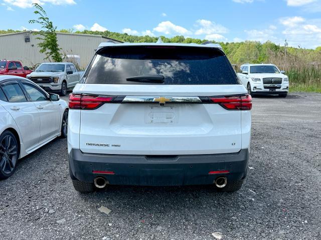 2023 Chevrolet Traverse AWD LT Cloth