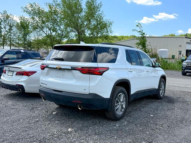 2023 Chevrolet Traverse AWD LT Cloth
