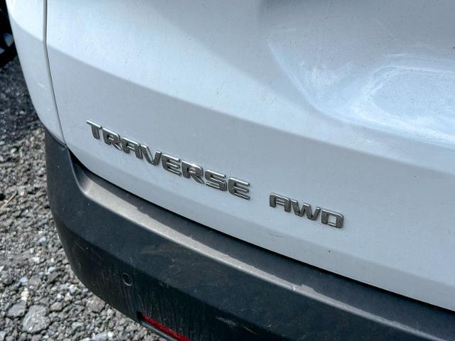 2023 Chevrolet Traverse AWD LT Cloth