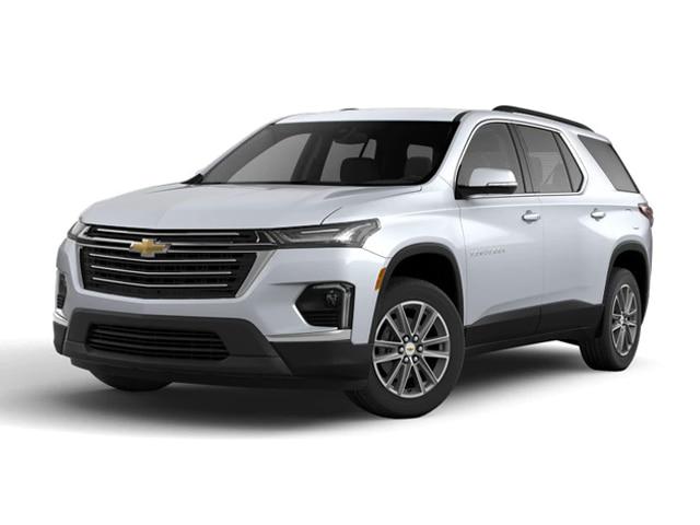2023 Chevrolet Traverse AWD LT Cloth