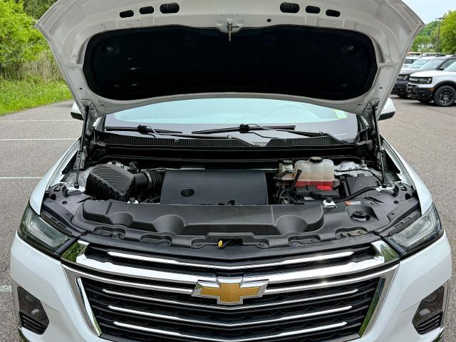 2023 Chevrolet Traverse AWD LT Cloth