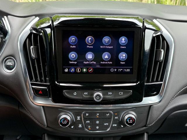 2023 Chevrolet Traverse AWD LT Cloth
