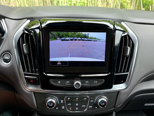 2023 Chevrolet Traverse AWD LT Cloth