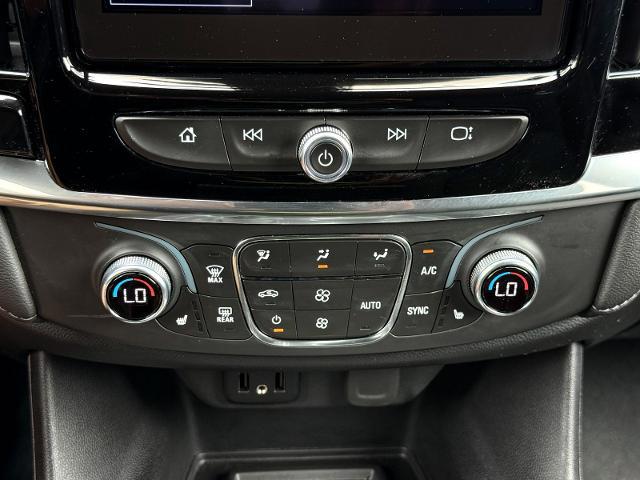2023 Chevrolet Traverse AWD LT Cloth