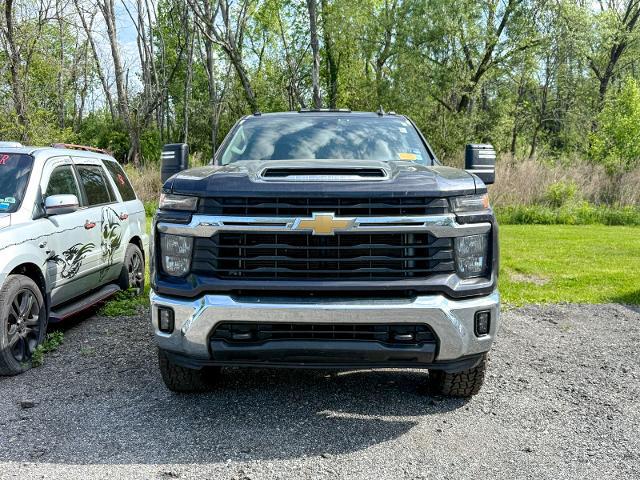 2024 Chevrolet Silverado 2500HD 4WD Crew Cab Standard Bed LT