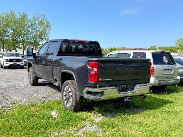2024 Chevrolet Silverado 2500HD 4WD Crew Cab Standard Bed LT
