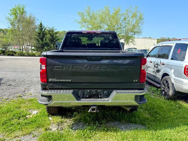 2024 Chevrolet Silverado 2500HD 4WD Crew Cab Standard Bed LT