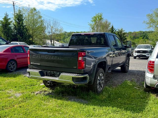 2024 Chevrolet Silverado 2500HD 4WD Crew Cab Standard Bed LT