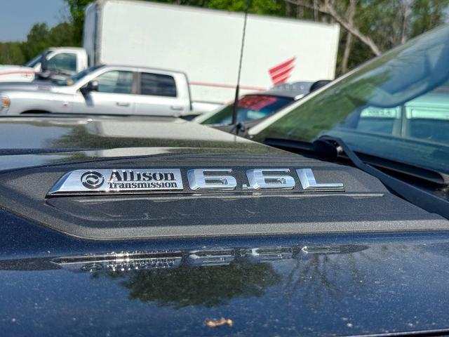 2024 Chevrolet Silverado 2500HD 4WD Crew Cab Standard Bed LT
