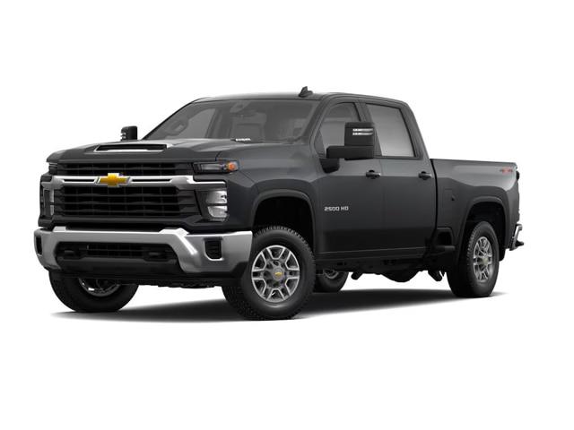 2024 Chevrolet Silverado 2500HD 4WD Crew Cab Standard Bed LT
