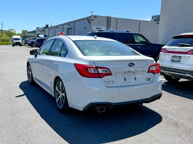 2019 Subaru Legacy 2.5i Limited