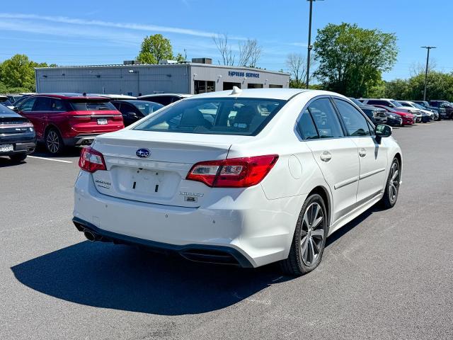 2019 Subaru Legacy 2.5i Limited