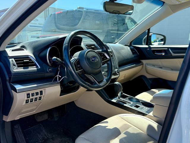 2019 Subaru Legacy 2.5i Limited