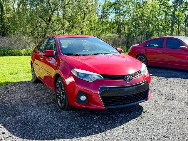 2016 Toyota Corolla S Plus for sale in Goshen, NY