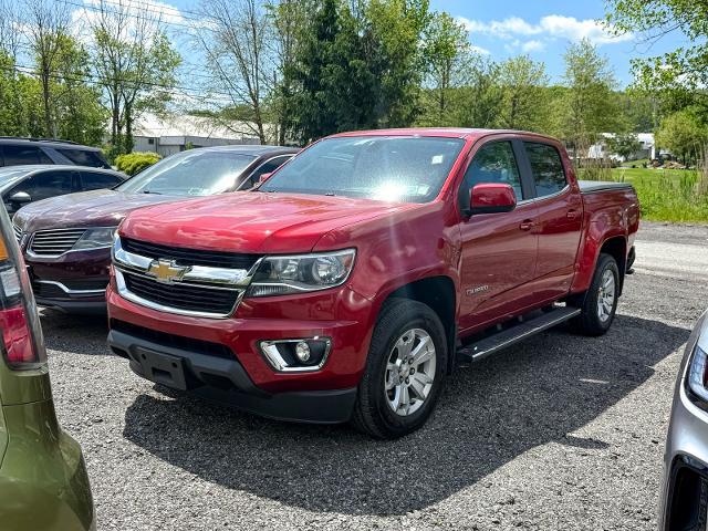 2016 Chevrolet Colorado LT