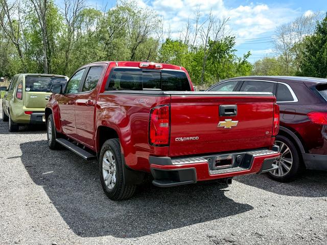 2016 Chevrolet Colorado LT